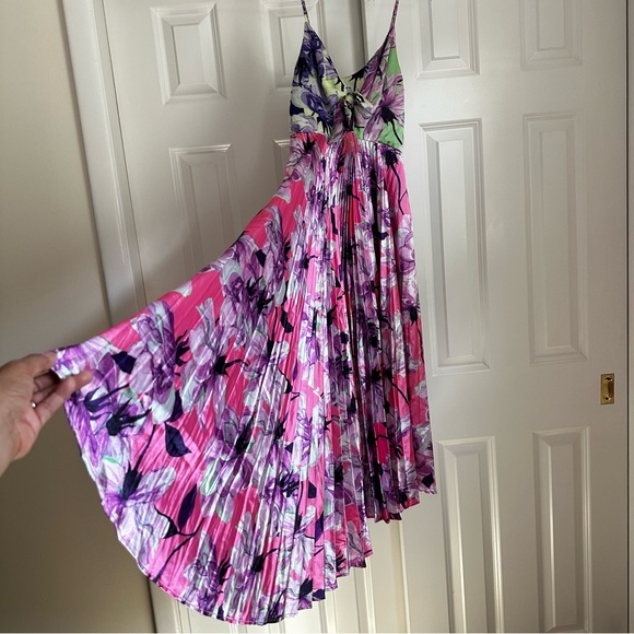 Delfi Collective Quinn Midi Dress size Small - Picture 8 of 9